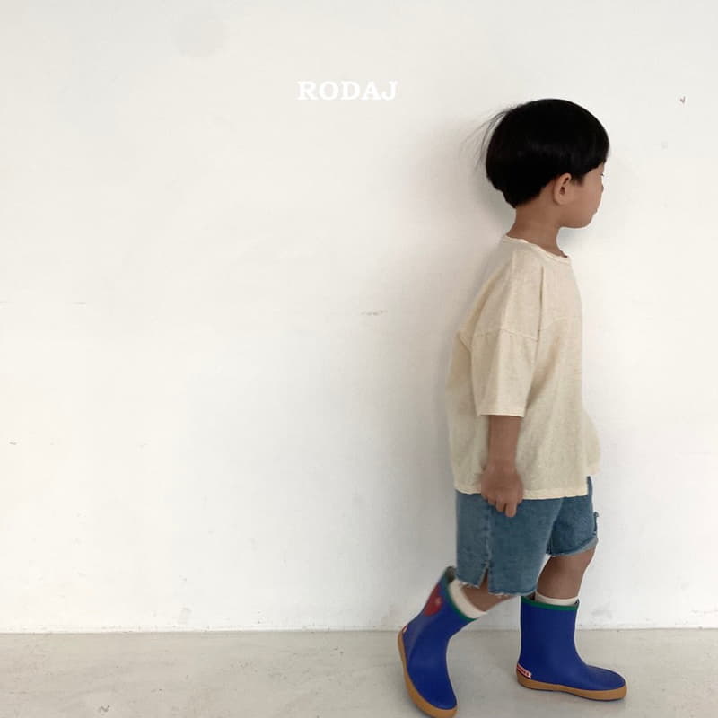 Roda J - Korean Children Fashion - #minifashionista - It Tee - 9