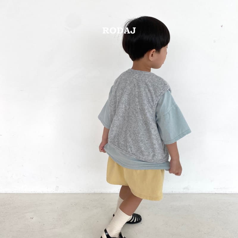 Roda J - Korean Children Fashion - #minifashionista - Able Vest - 8