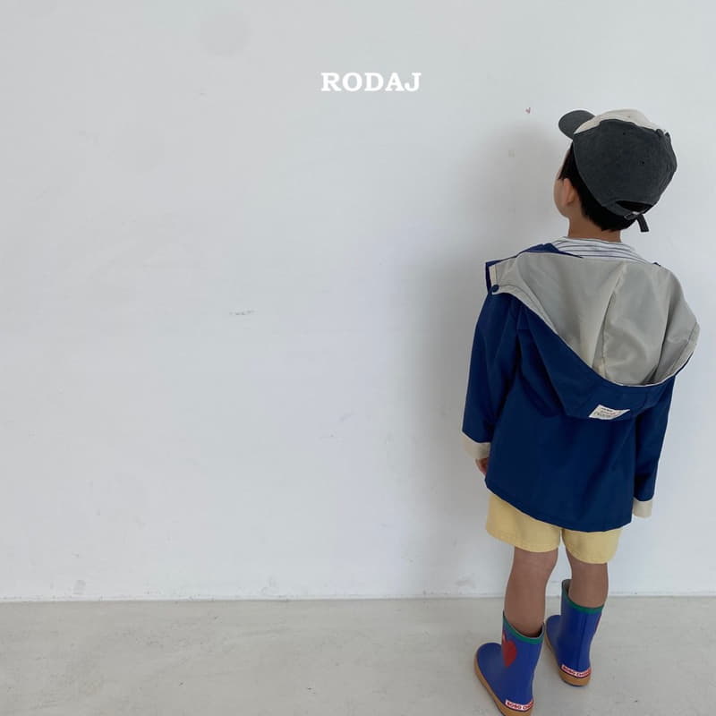 Roda J - Korean Children Fashion - #minifashionista - Unicorn Windbreaker - 6