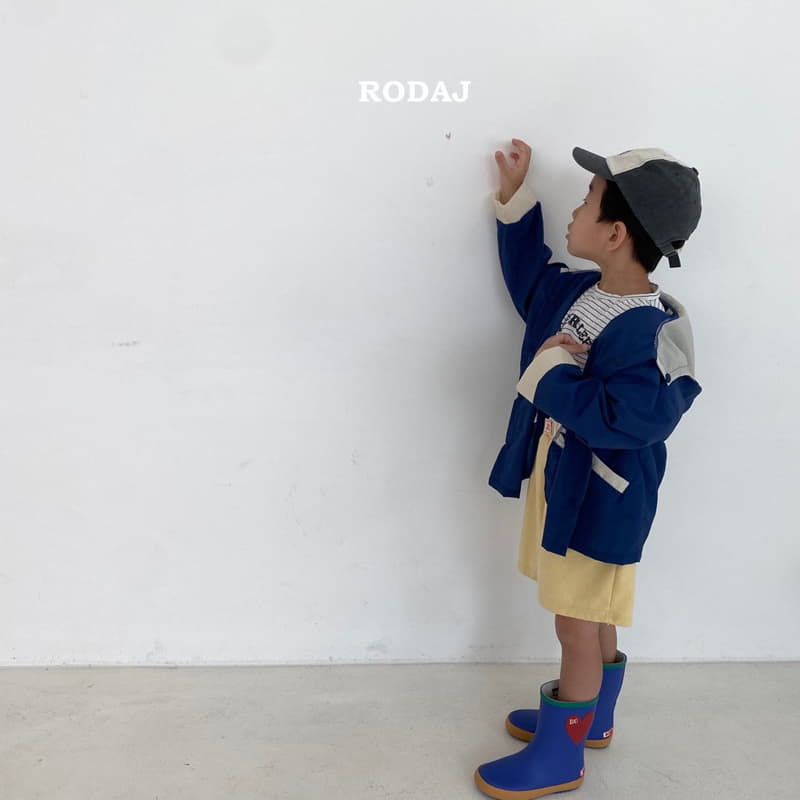 Roda J - Korean Children Fashion - #prettylittlegirls - Unicorn Windbreaker - 7