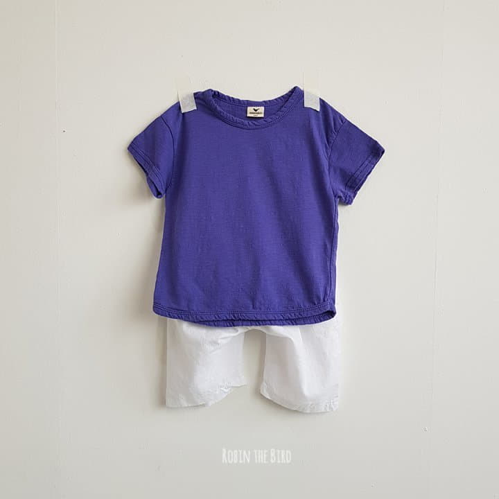 Saerobin - Korean Children Fashion - #discoveringself - Short Sleeves Tee - 9