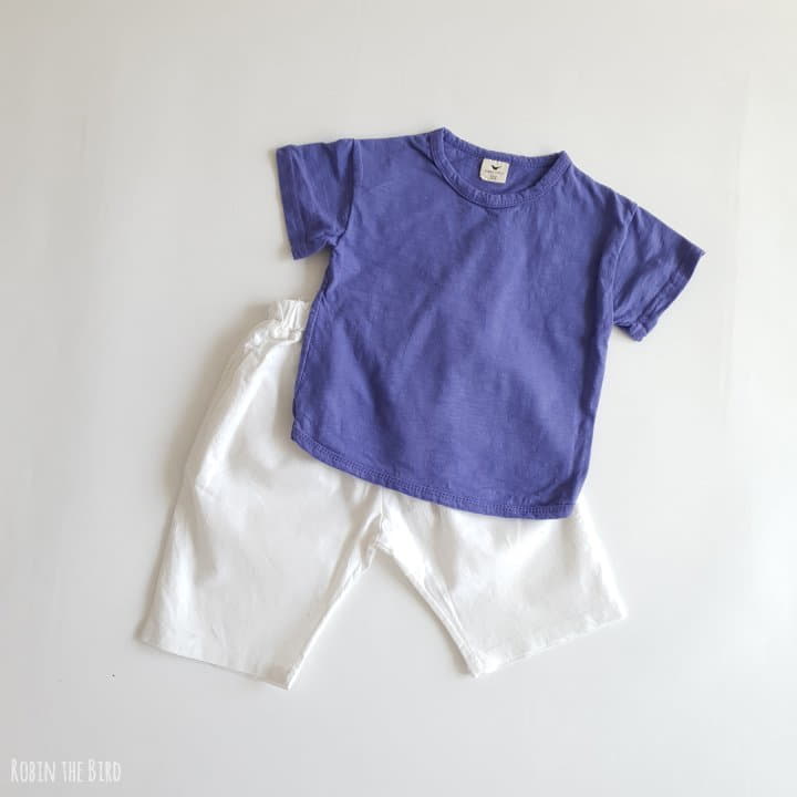 Saerobin - Korean Children Fashion - #littlefashionista - Linen Pants - 5