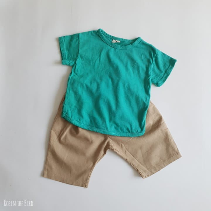 Saerobin - Korean Children Fashion - #magicofchildhood - Linen Pants - 6