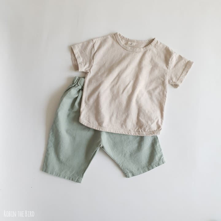 Saerobin - Korean Children Fashion - #minifashionista - Linen Pants - 7
