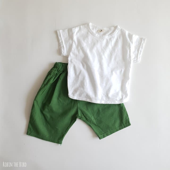 Saerobin - Korean Children Fashion - #prettylittlegirls - Linen Pants - 8
