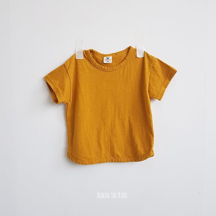 Saerobin - Korean Children Fashion - #minifashionista - Short Sleeves Tee - 4