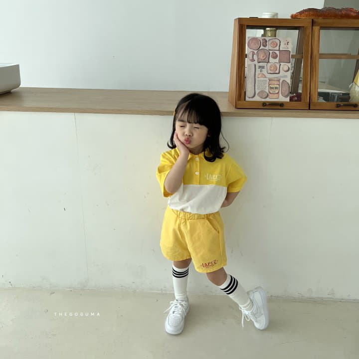 Shinseage Kids - Korean Children Fashion - #Kfashion4kids - Lapiz Multi Pants - 7