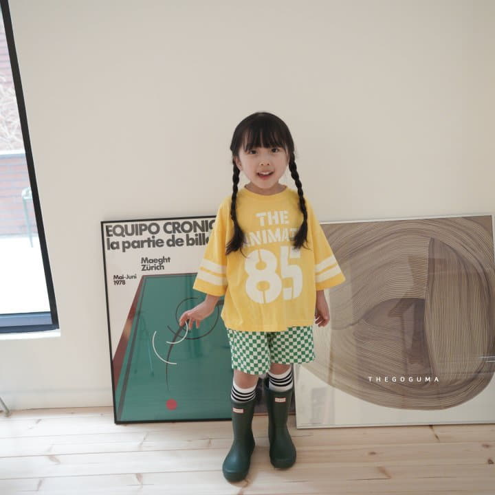 Shinseage Kids - Korean Children Fashion - #Kfashion4kids - 85 Line Tee - 2