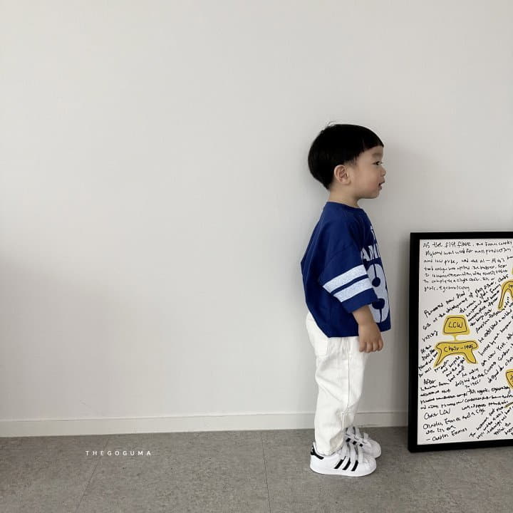 Shinseage Kids - Korean Children Fashion - #Kfashion4kids - Crop Jeans - 3