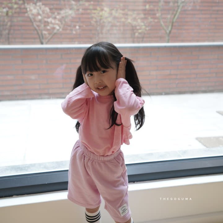Shinseage Kids - Korean Children Fashion - #Kfashion4kids - Terry Pants - 2