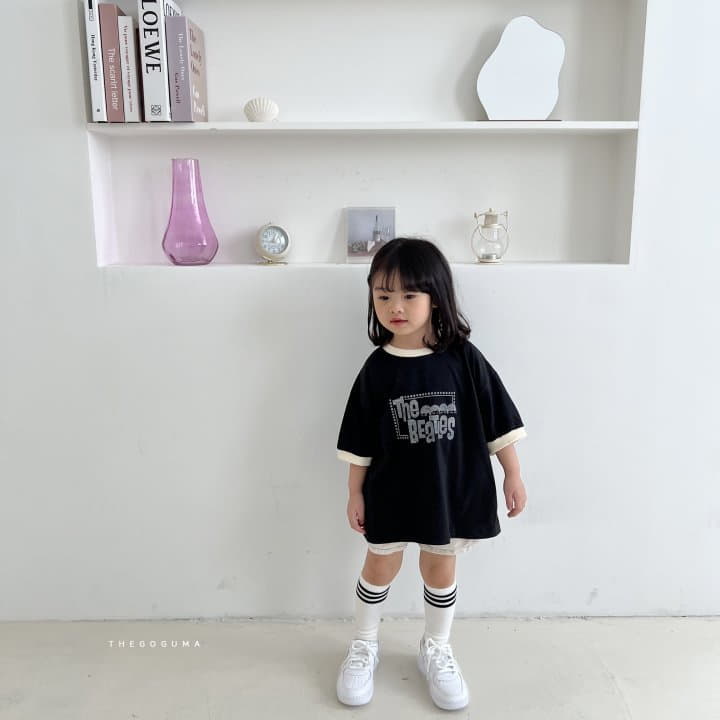 Shinseage Kids - Korean Children Fashion - #childofig - Beatles Tee - 6