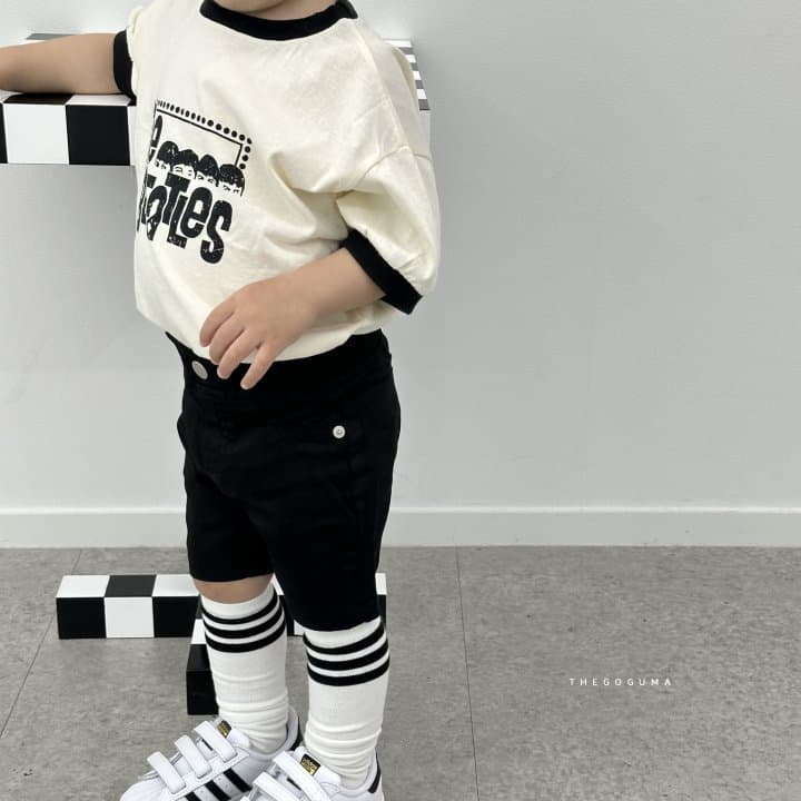 Shinseage Kids - Korean Children Fashion - #childofig - Marang Span Pants