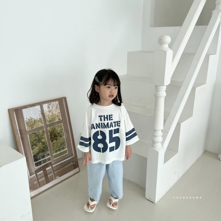 Shinseage Kids - Korean Children Fashion - #childofig - Out Pocket Jeans - 7
