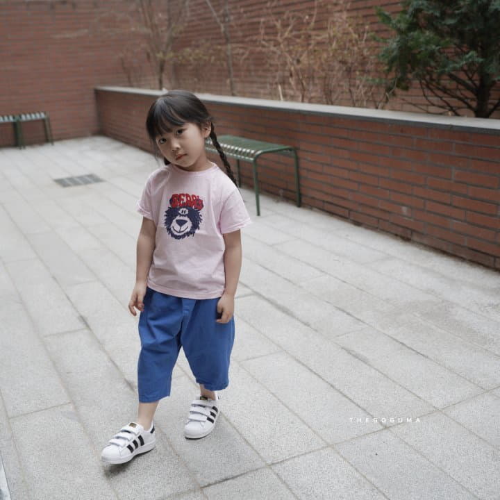 Shinseage Kids - Korean Children Fashion - #childofig - Color OB Pants - 5