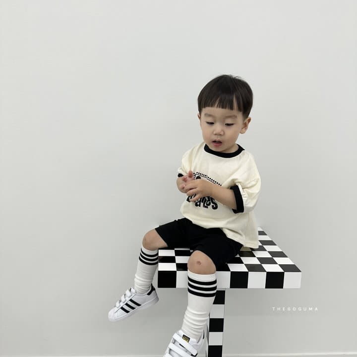 Shinseage Kids - Korean Children Fashion - #childrensboutique - Marang Span Pants - 2