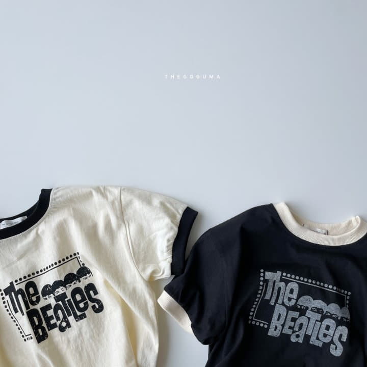 Shinseage Kids - Korean Children Fashion - #designkidswear - Beatles Tee - 8