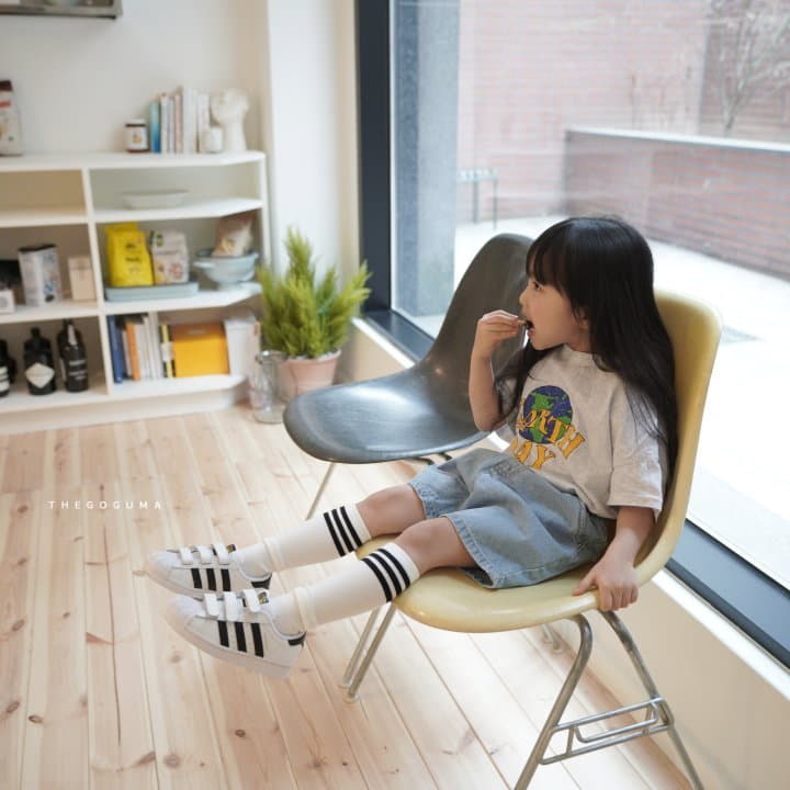 Shinseage Kids - Korean Children Fashion - #childrensboutique - My Jeans - 4