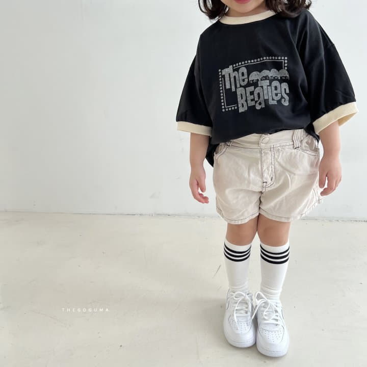 Shinseage Kids - Korean Children Fashion - #designkidswear - Linen Like Pants - 2