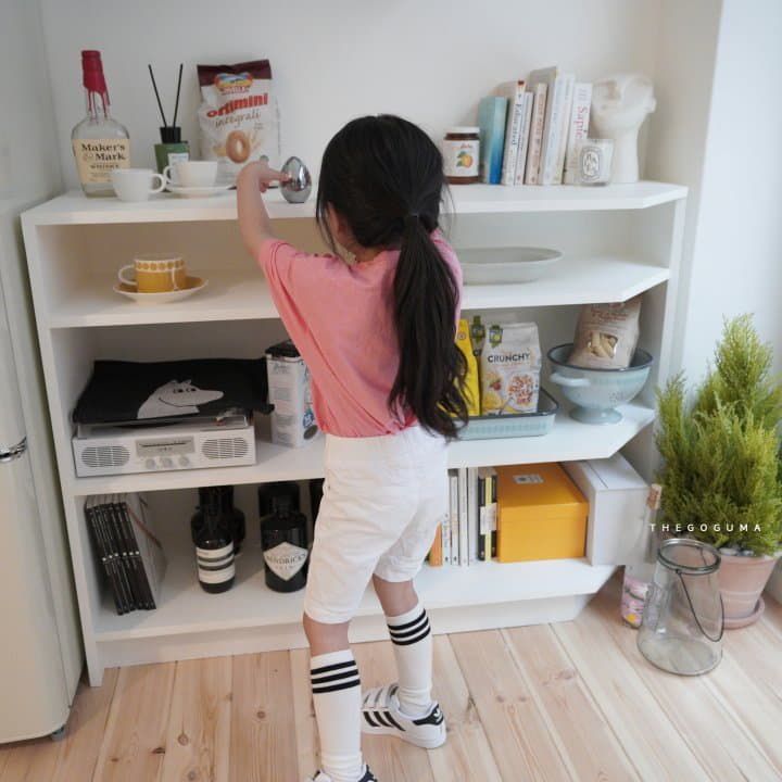 Shinseage Kids - Korean Children Fashion - #fashionkids - Marang Span Pants - 5