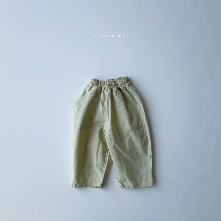 Shinseage Kids - Korean Children Fashion - #fashionkids - Out Pocket Jeans - 12