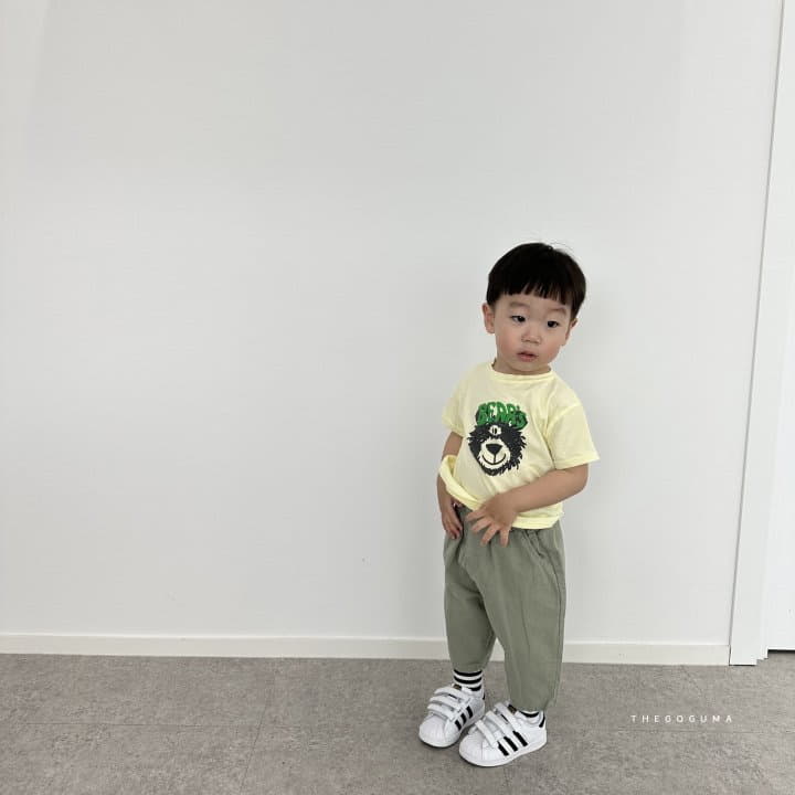 Shinseage Kids - Korean Children Fashion - #fashionkids - Color OB Pants - 10