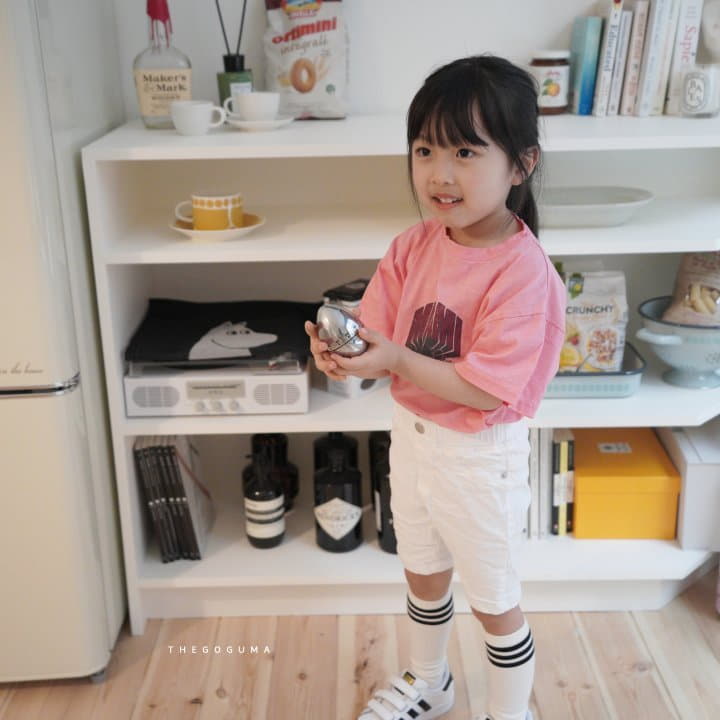 Shinseage Kids - Korean Children Fashion - #kidsshorts - Marang Span Pants - 6