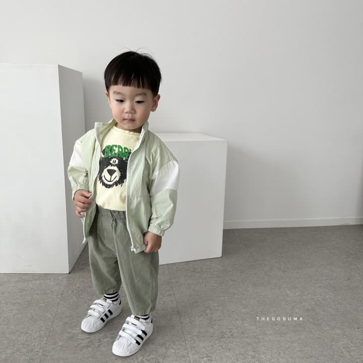 Shinseage Kids - Korean Children Fashion - #kidsshorts - Color OB Pants - 11