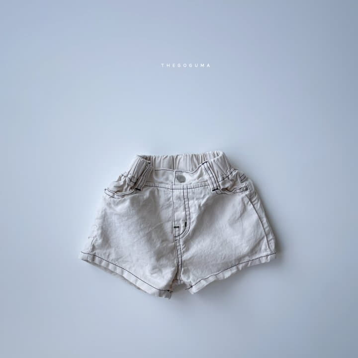 Shinseage Kids - Korean Children Fashion - #kidsstore - Linen Like Pants - 6