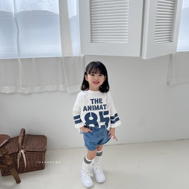Shinseage Kids - Korean Children Fashion - #kidsshorts - Like Jeans - 4