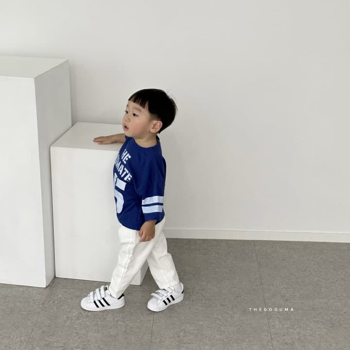 Shinseage Kids - Korean Children Fashion - #kidzfashiontrend - Crop Jeans - 2