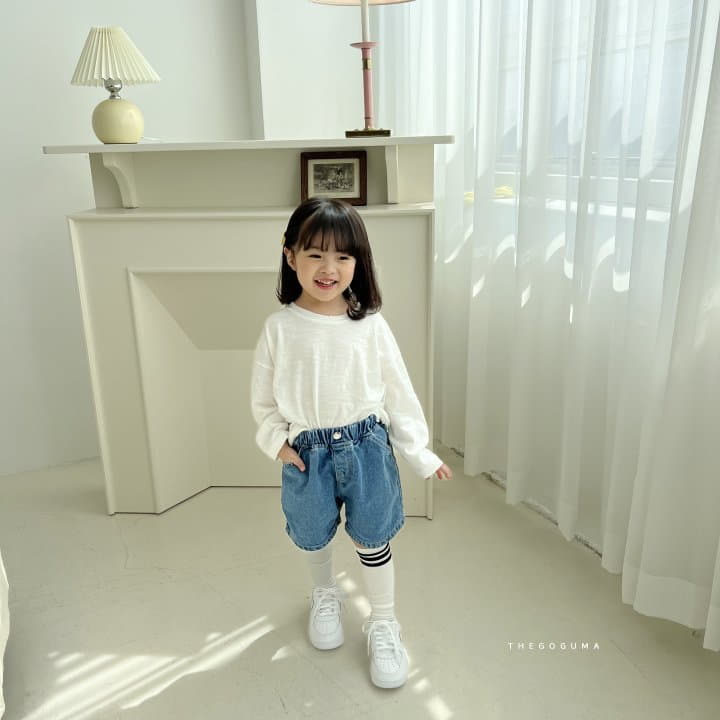 Shinseage Kids - Korean Children Fashion - #littlefashionista - Sluv Point Tee