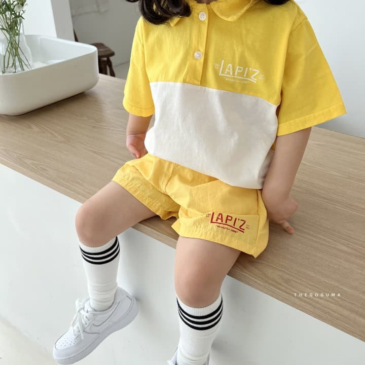 Shinseage Kids - Korean Children Fashion - #littlefashionista - Lapiz Multi Pants - 8