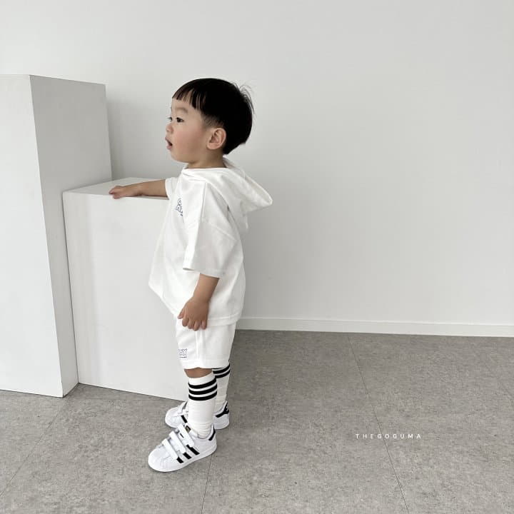 Shinseage Kids - Korean Children Fashion - #littlefashionista - Go Away Top Bottom Set - 5
