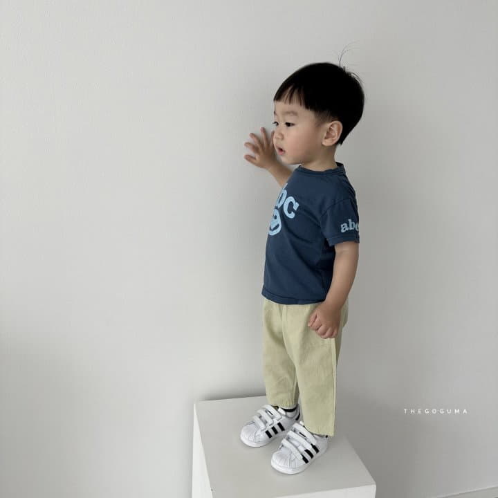 Shinseage Kids - Korean Children Fashion - #littlefashionista - Out Pocket Jeans - 3