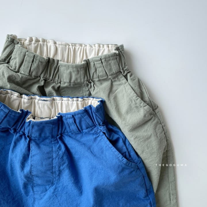 Shinseage Kids - Korean Children Fashion - #magicofchildhood - Color OB Pants - 2