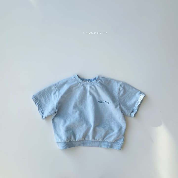 Shinseage Kids - Korean Children Fashion - #minifashionista - Fantasy Half Sweatshirt - 8