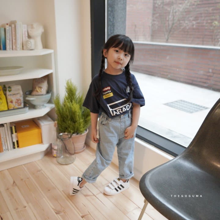 Shinseage Kids - Korean Children Fashion - #minifashionista - Paradise Tee - 7