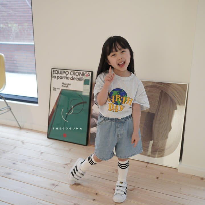 Shinseage Kids - Korean Children Fashion - #prettylittlegirls - Us Day Tee - 5