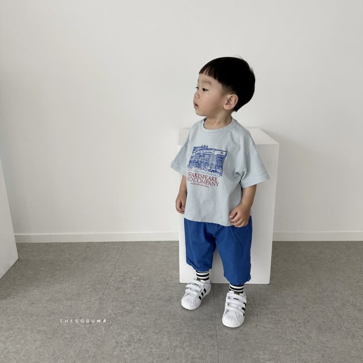 Shinseage Kids - Korean Children Fashion - #prettylittlegirls - Shakespeare Tee - 3