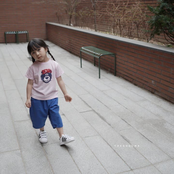 Shinseage Kids - Korean Children Fashion - #minifashionista - Color OB Pants - 4