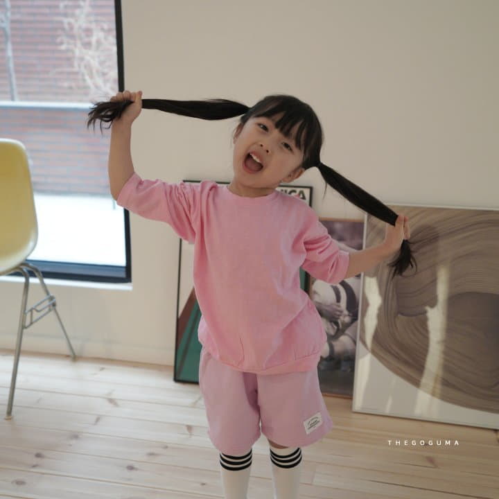 Shinseage Kids - Korean Children Fashion - #stylishchildhood - Sluv Point Tee - 7