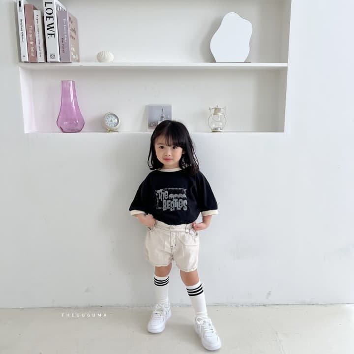 Shinseage Kids - Korean Children Fashion - #stylishchildhood - Beatles Tee - 5
