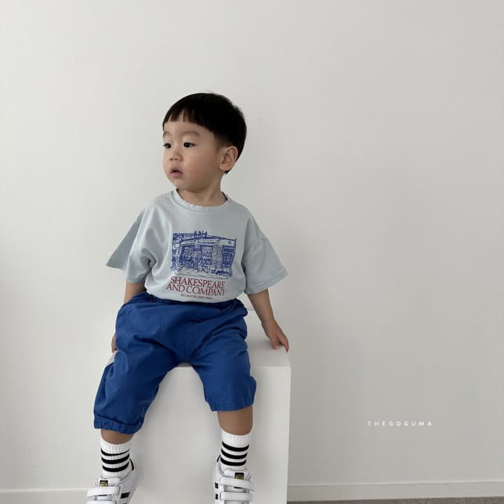 Shinseage Kids - Korean Children Fashion - #prettylittlegirls - Shakespeare Tee - 4
