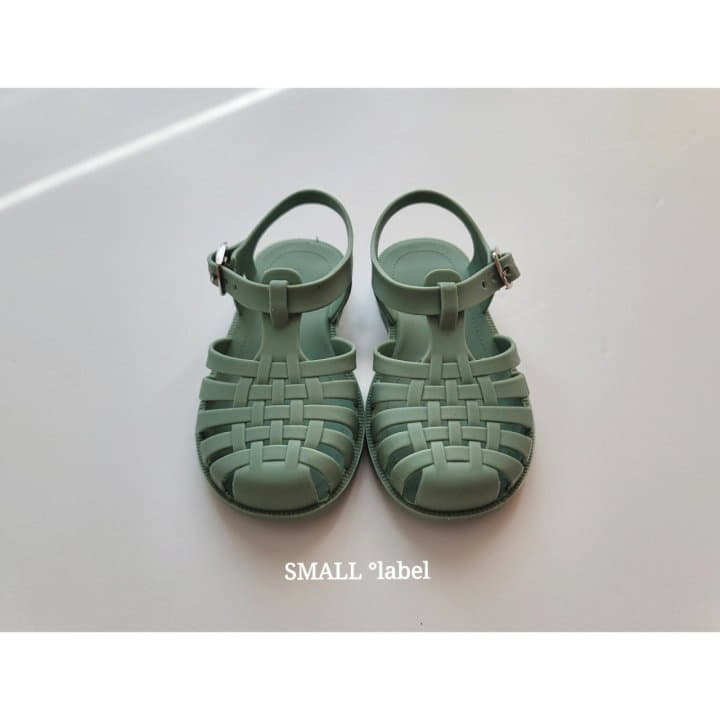 Small Label - Korean Children Fashion - #Kfashion4kids - Bobo Jelly Shoes - 9