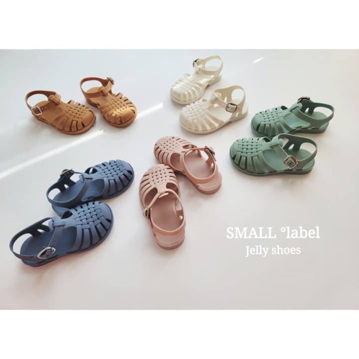 Small Label - Korean Children Fashion - #childofig - Bobo Jelly Shoes