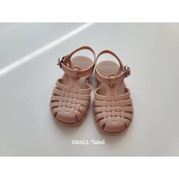 Small Label - Korean Children Fashion - #designkidswear - Bobo Jelly Shoes - 4