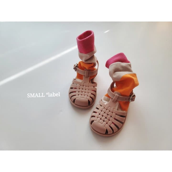 Small Label - Korean Children Fashion - #fashionkids - Bobo Jelly Shoes - 5