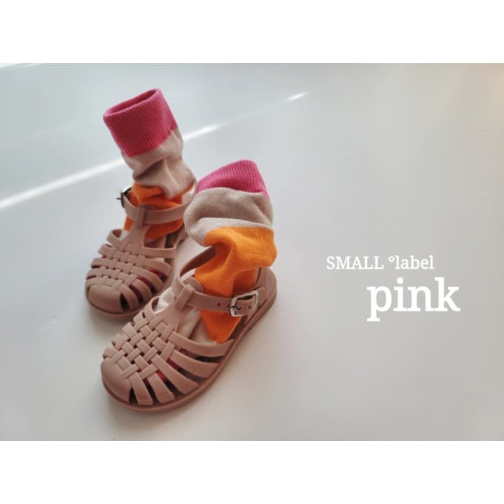 Small Label - Korean Children Fashion - #kidsshorts - Bobo Jelly Shoes - 6