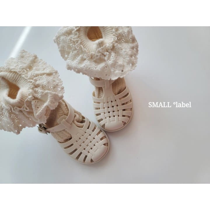 Small Label - Korean Children Fashion - #kidzfashiontrend - Bobo Jelly Shoes - 8
