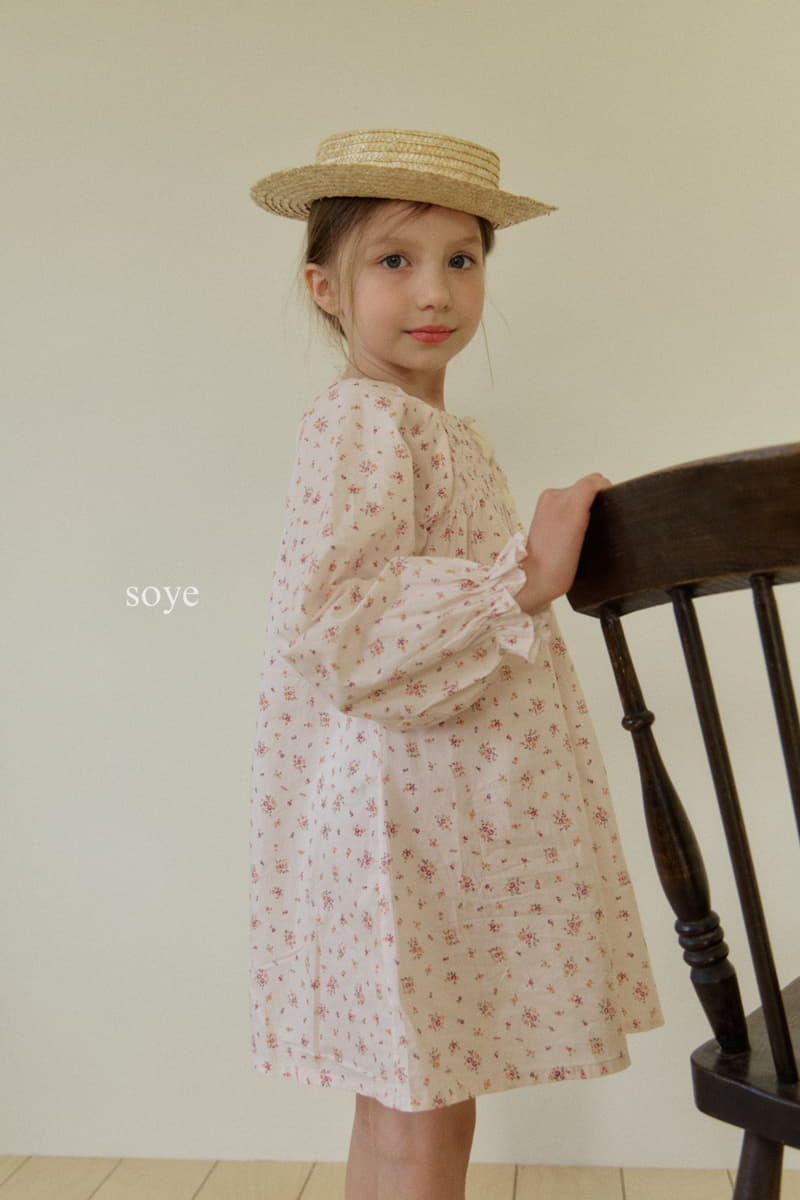 Soye - Korean Children Fashion - #Kfashion4kids - Maple One-piece - 10
